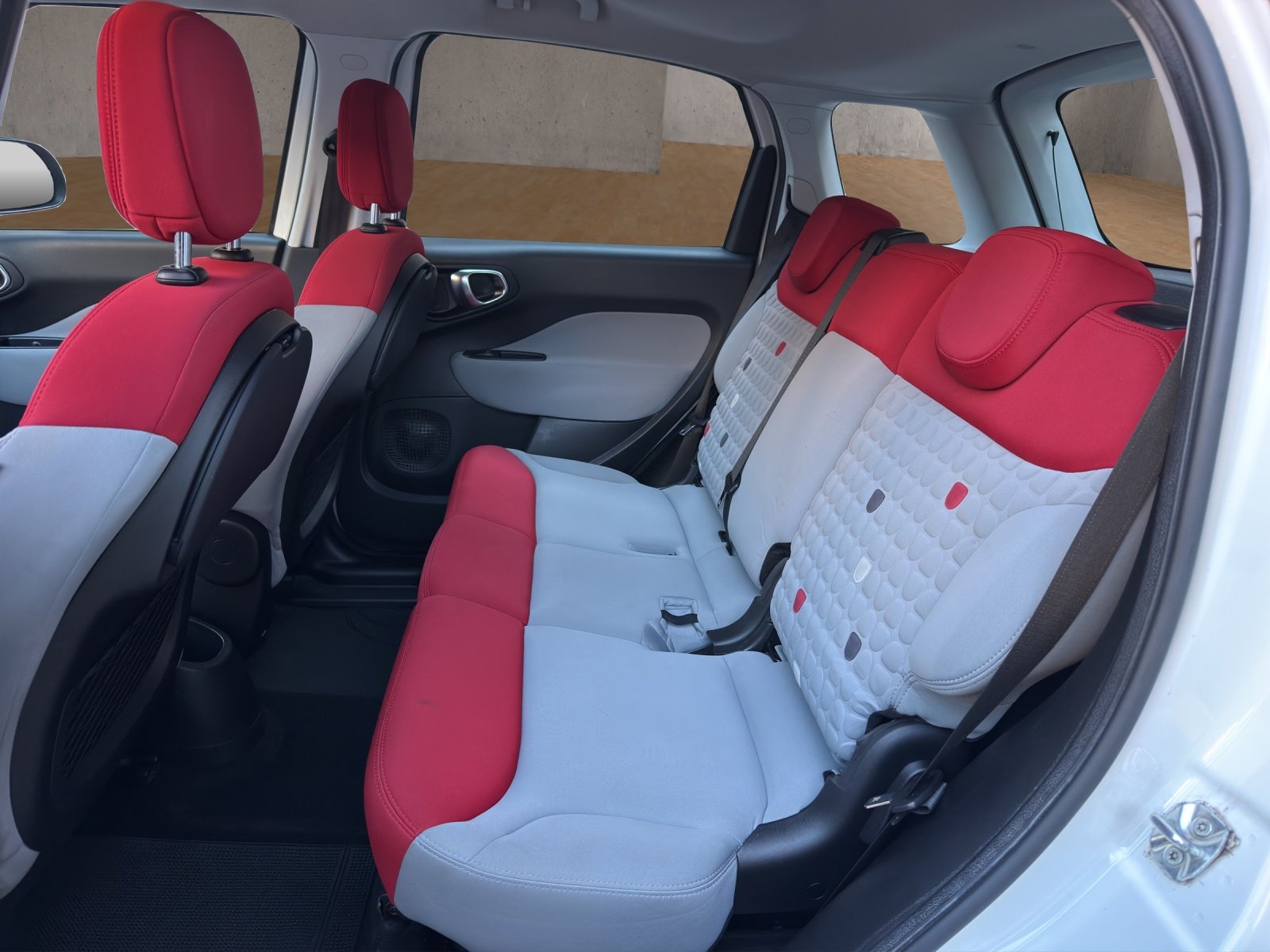 FIAT 500L 0.9 Twinair turbo Pop Star, Petrol, Second hand / Used, Manual - 7