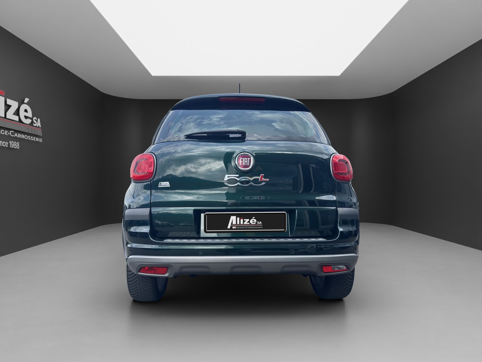 FIAT 500L Wagon 1.4 Cross, Benzina, Occasioni / Usate, Manuale - 6
