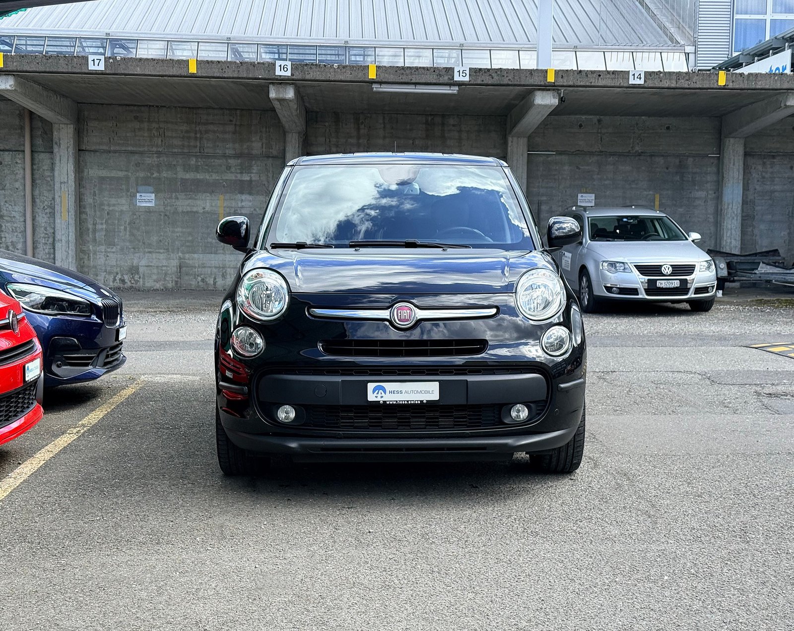 FIAT 500L 500L 0.9 Turbo Living 7 Sitze, Benzina, Occasioni / Usate, Manuale - 2