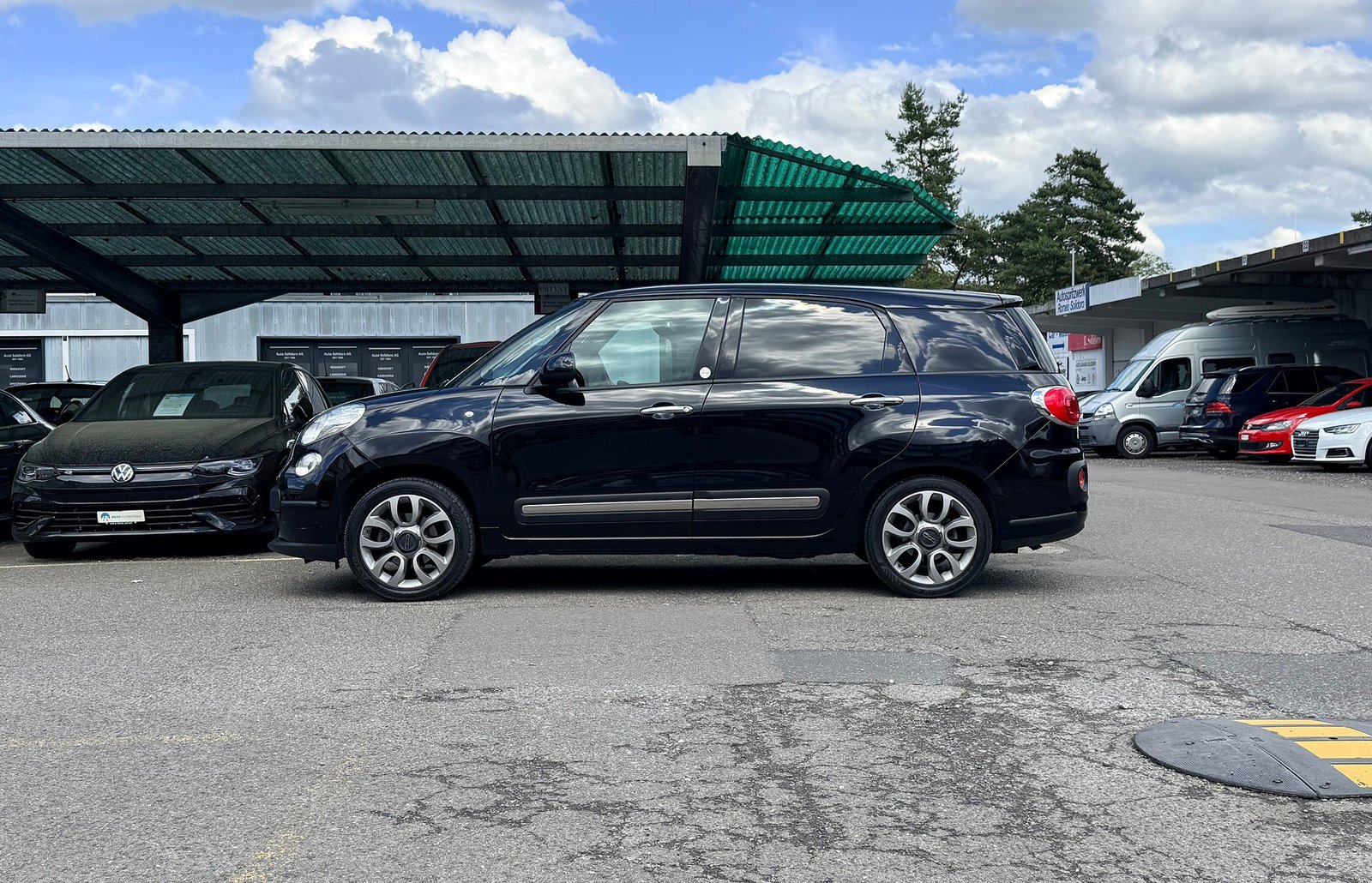 FIAT 500L 500L 0.9 Turbo Living 7 Sitze, Benzina, Occasioni / Usate, Manuale - 3