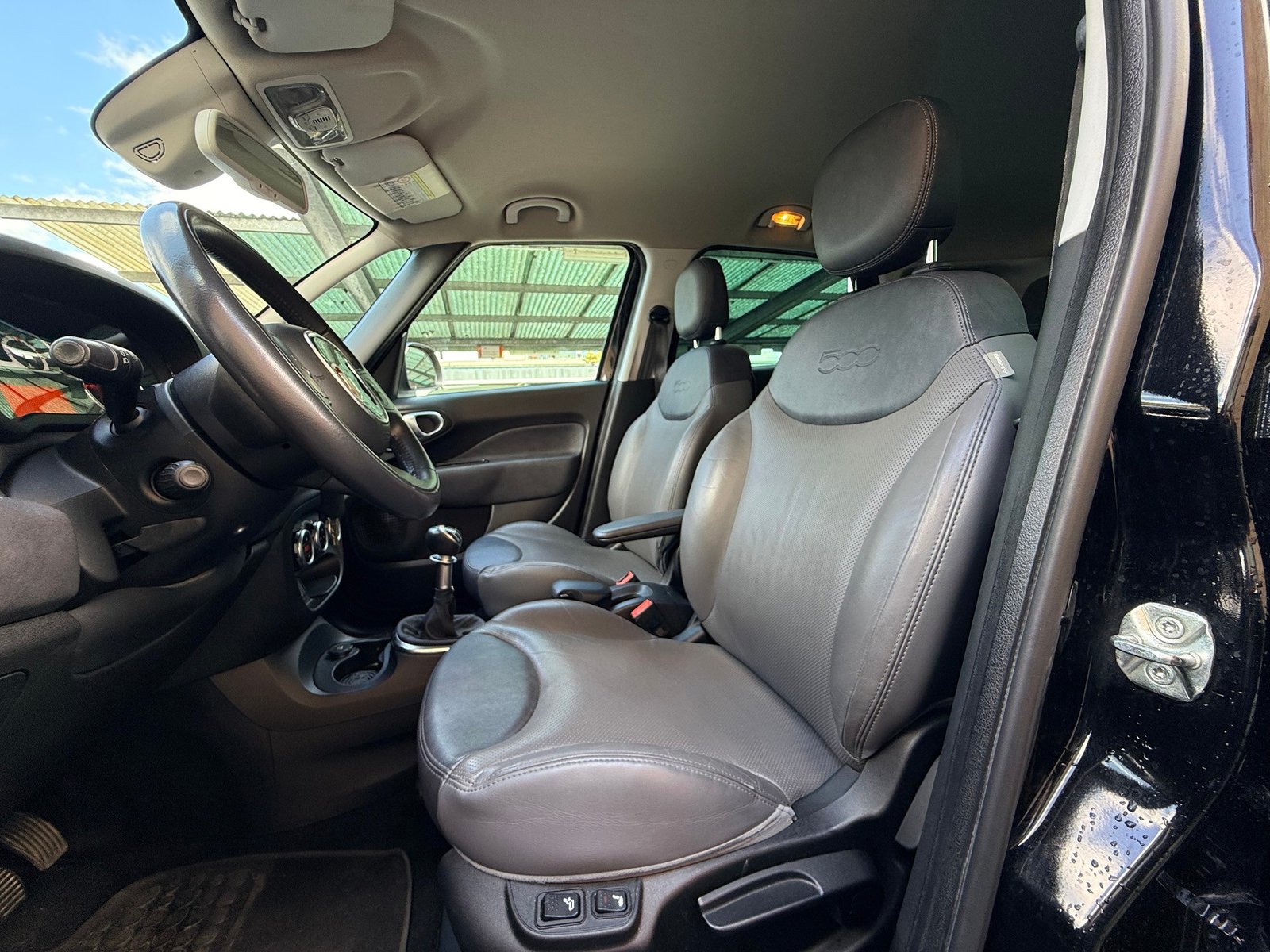 FIAT 500L 500L 0.9 Turbo Living 7 Sitze, Benzina, Occasioni / Usate, Manuale - 6