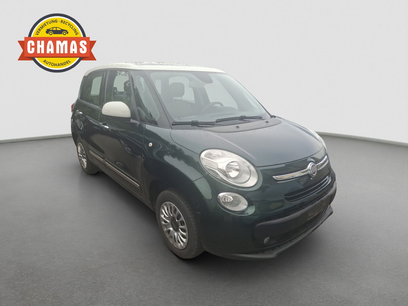 FIAT 500L 1.3 JTD Lounge, Diesel, Second hand / Used, Manual - 2