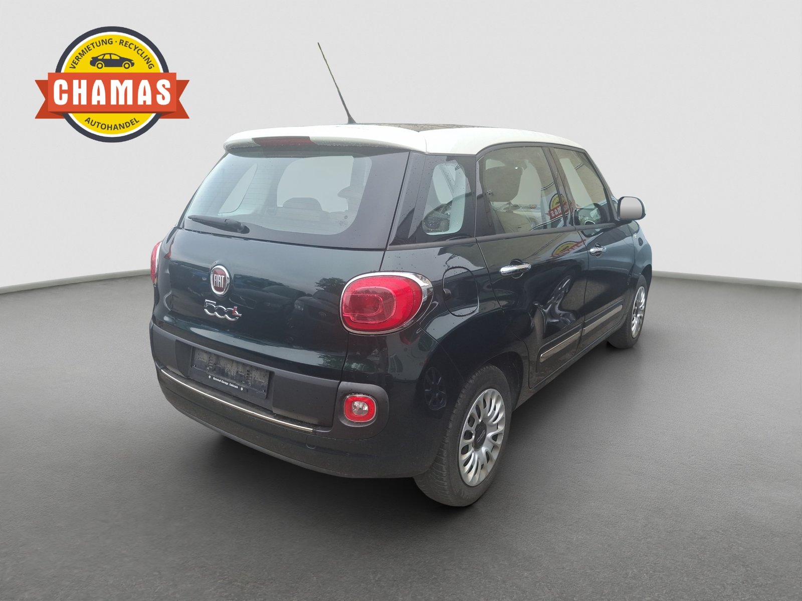 FIAT 500L 1.3 JTD Lounge, Diesel, Second hand / Used, Manual - 3