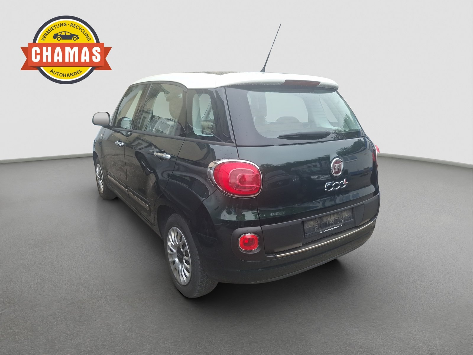 FIAT 500L 1.3 JTD Lounge, Diesel, Second hand / Used, Manual - 4