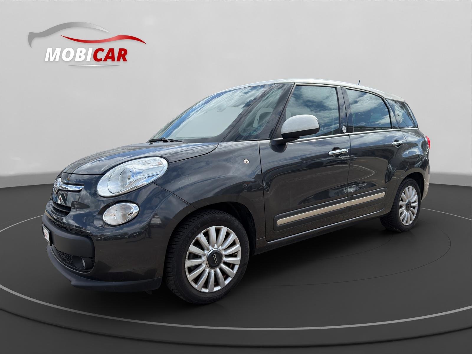 FIAT 500L Living 0.9 Twinair turbo Pop Star