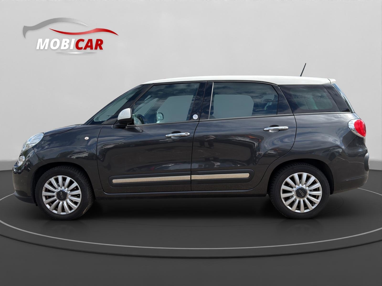 FIAT 500L Living 0.9 Twinair turbo Pop Star, Benzina, Occasioni / Usate, Manuale - 2