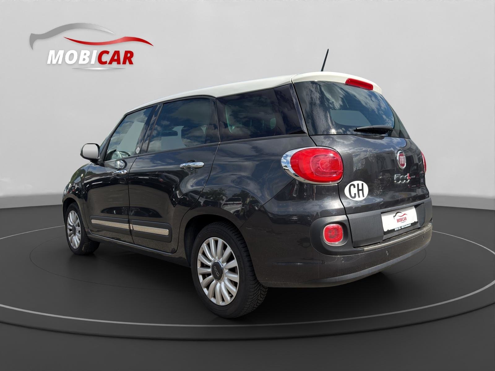 FIAT 500L Living 0.9 Twinair turbo Pop Star, Benzina, Occasioni / Usate, Manuale - 3