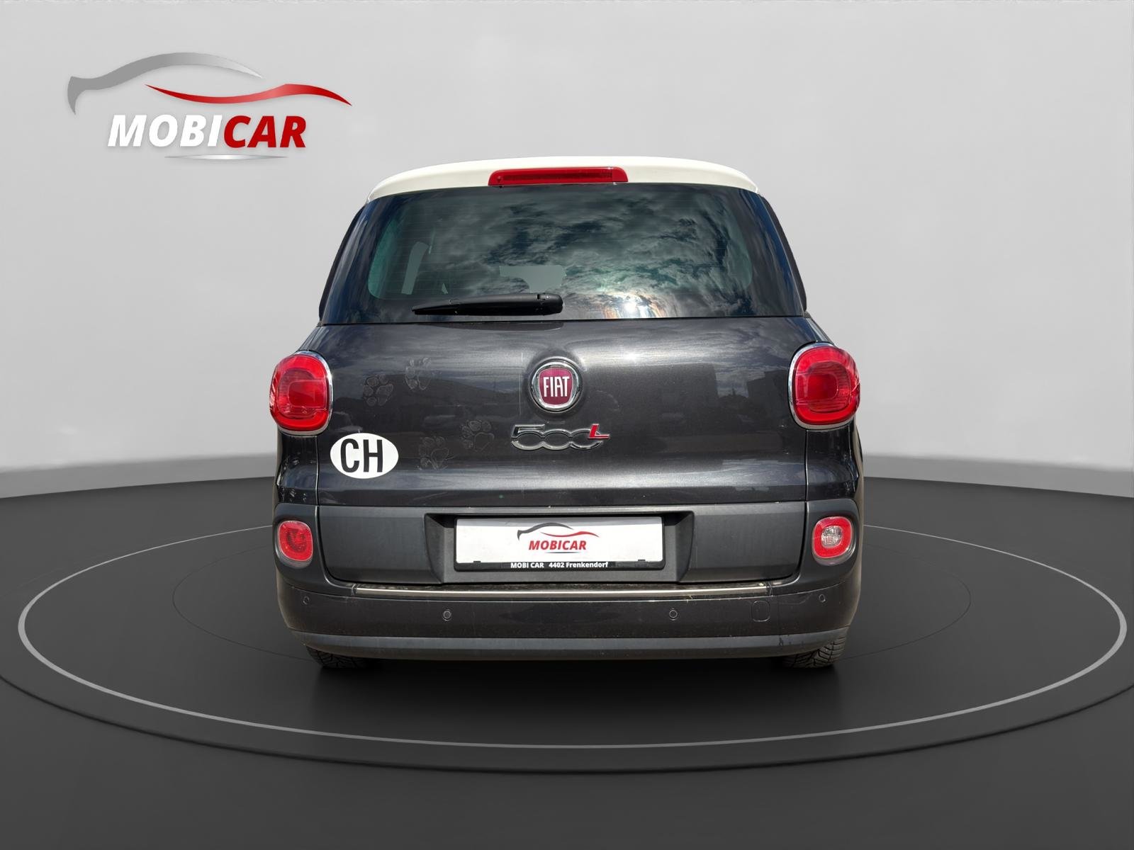 FIAT 500L Living 0.9 Twinair turbo Pop Star, Benzina, Occasioni / Usate, Manuale - 4