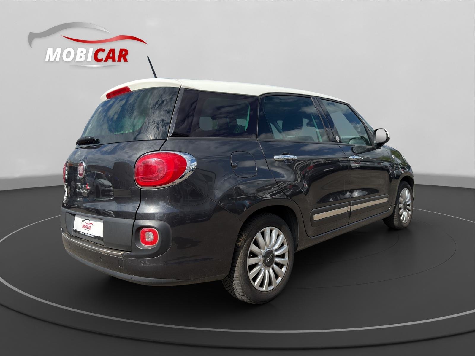 FIAT 500L Living 0.9 Twinair turbo Pop Star, Benzina, Occasioni / Usate, Manuale - 5