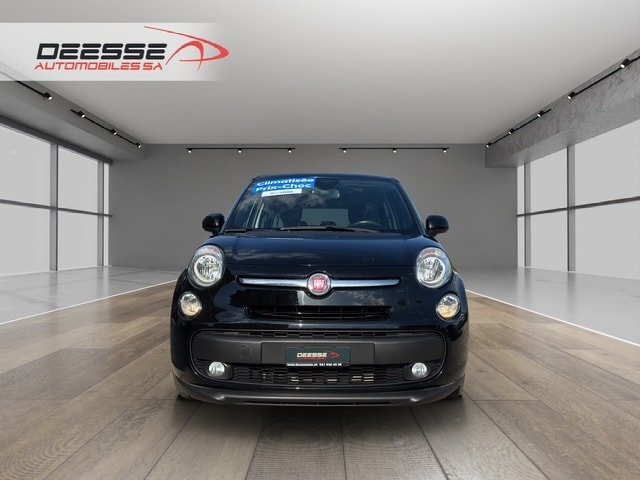 FIAT 500L Living 0.9 Twinair turbo Lounge, Essence, Occasion / Utilisé, Manuelle - 3
