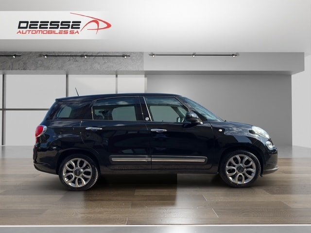FIAT 500L Living 0.9 Twinair turbo Lounge, Essence, Occasion / Utilisé, Manuelle - 4