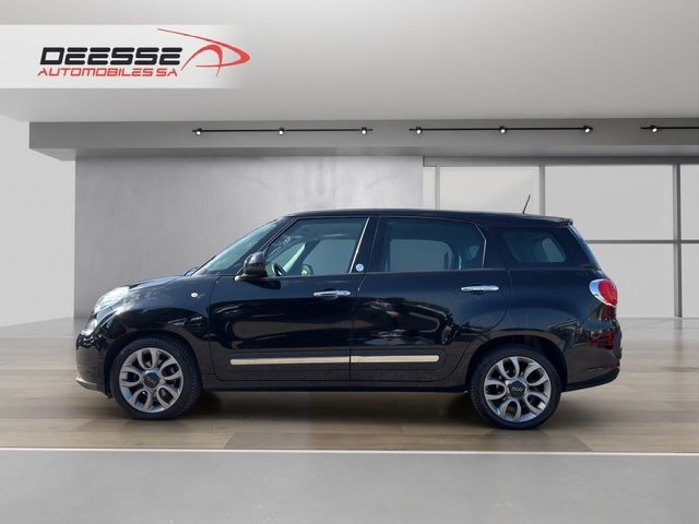 FIAT 500L Living 0.9 Twinair turbo Lounge, Essence, Occasion / Utilisé, Manuelle - 5