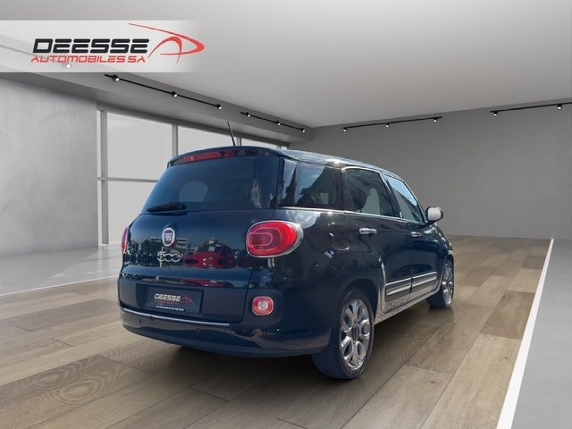 FIAT 500L Living 0.9 Twinair turbo Lounge, Essence, Occasion / Utilisé, Manuelle - 6