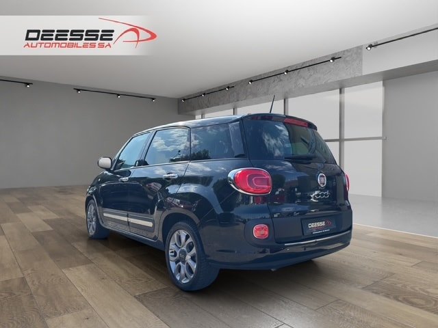 FIAT 500L Living 0.9 Twinair turbo Lounge, Essence, Occasion / Utilisé, Manuelle - 7