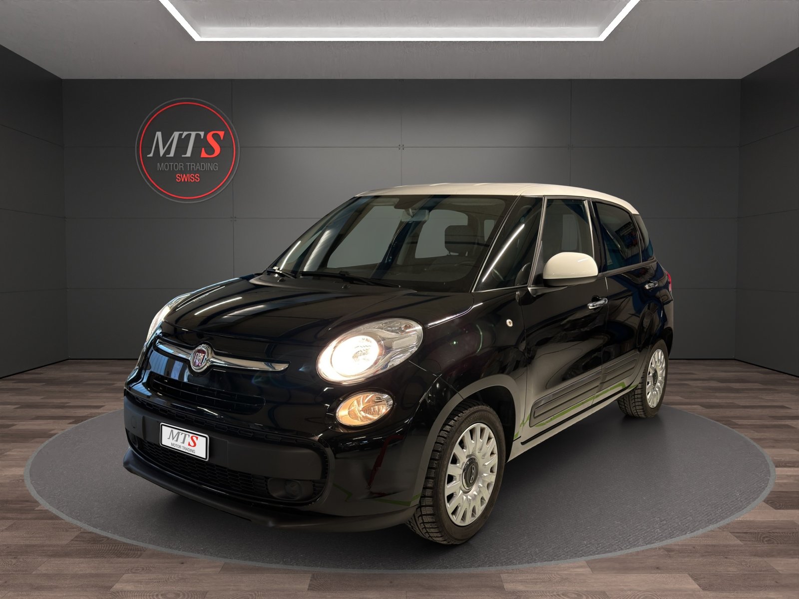 FIAT 500L 1.4 16V Pop Star