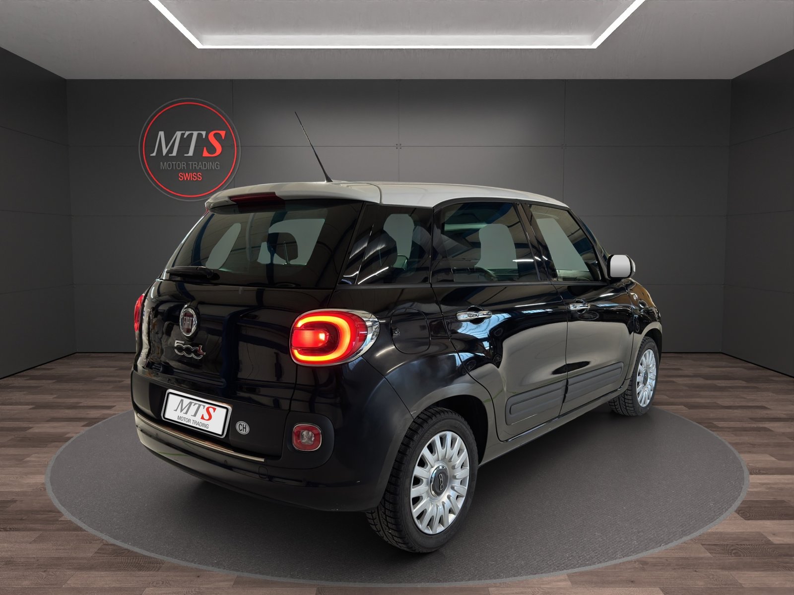 FIAT 500L 1.4 16V Pop Star, Petrol, Second hand / Used, Manual - 3