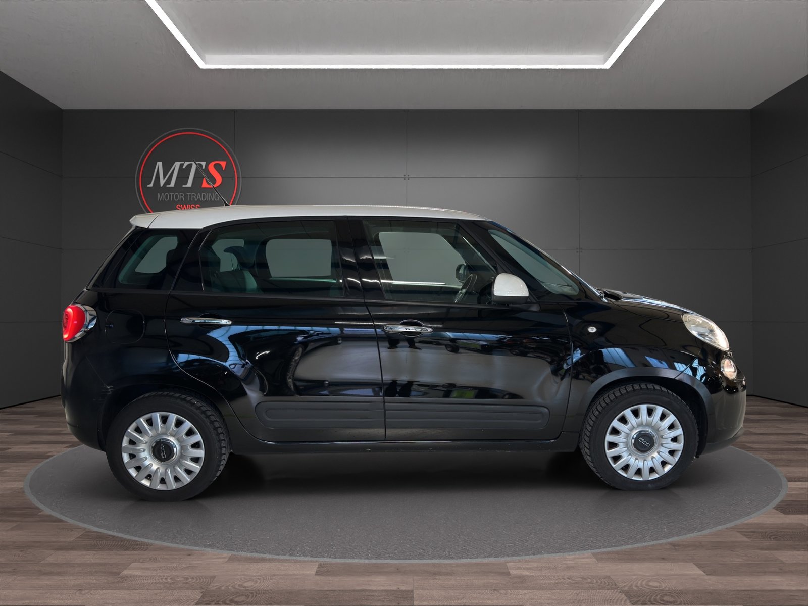 FIAT 500L 1.4 16V Pop Star, Petrol, Second hand / Used, Manual - 4