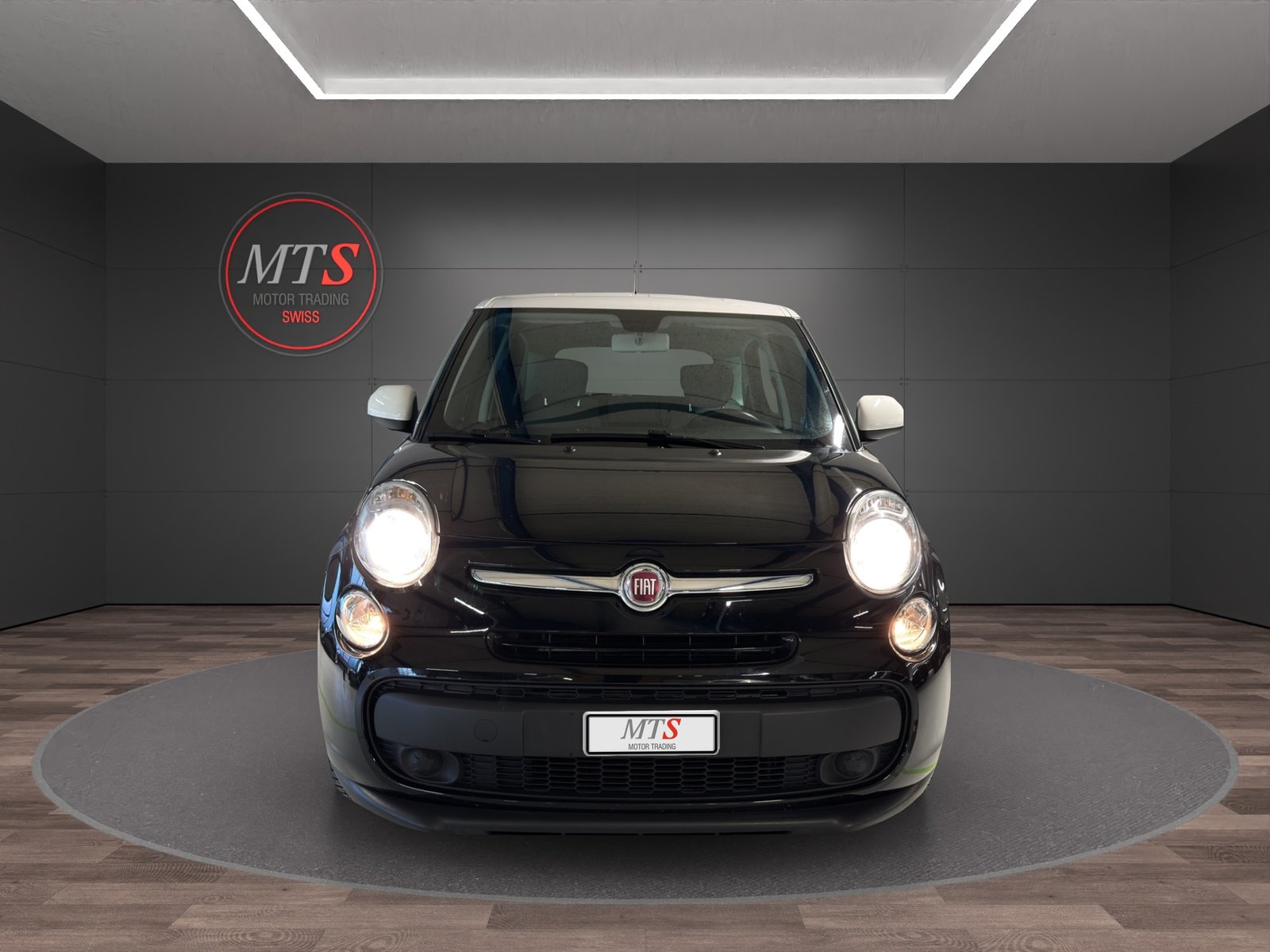 FIAT 500L 1.4 16V Pop Star, Petrol, Second hand / Used, Manual - 5