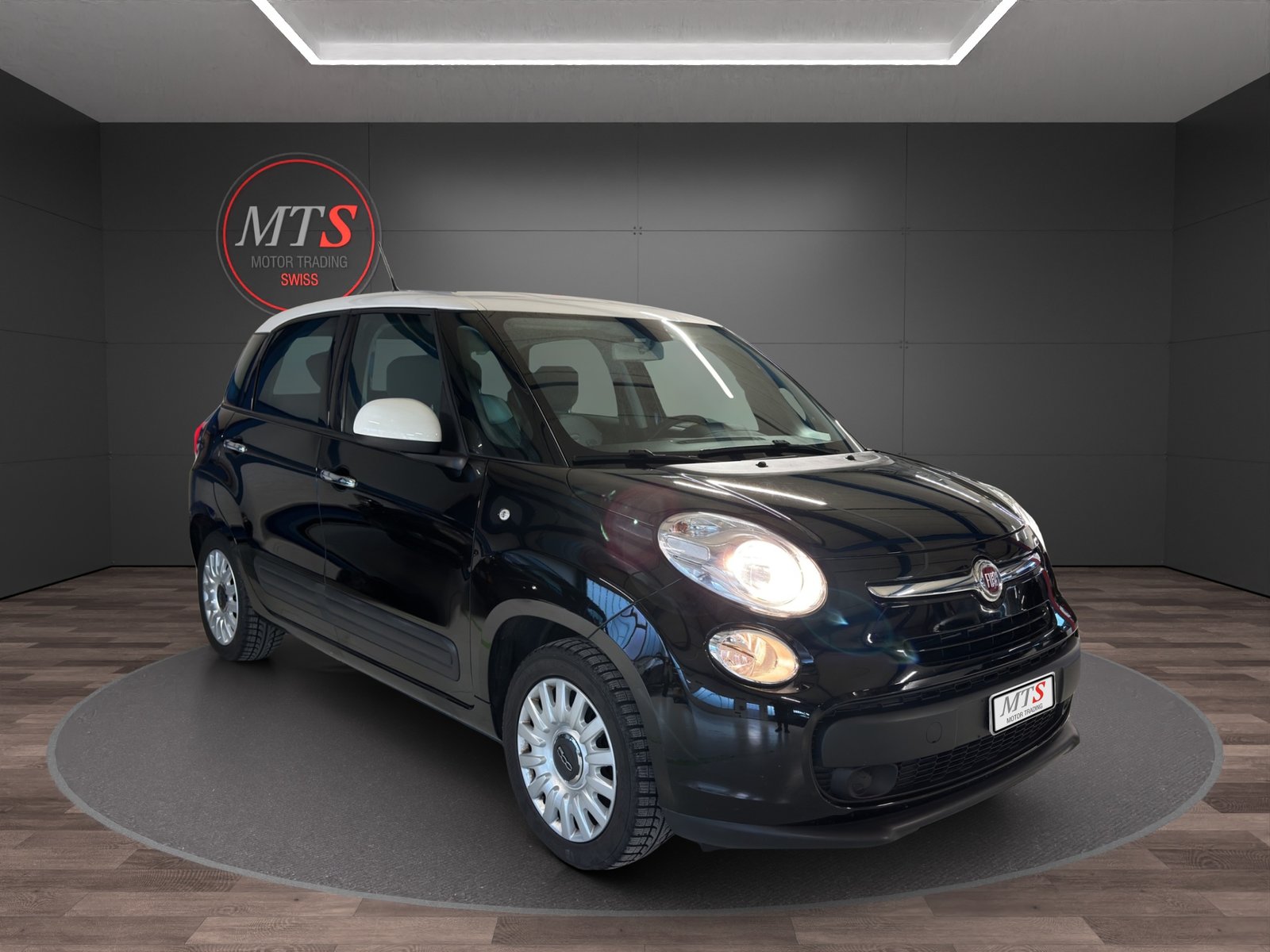 FIAT 500L 1.4 16V Pop Star, Petrol, Second hand / Used, Manual - 6