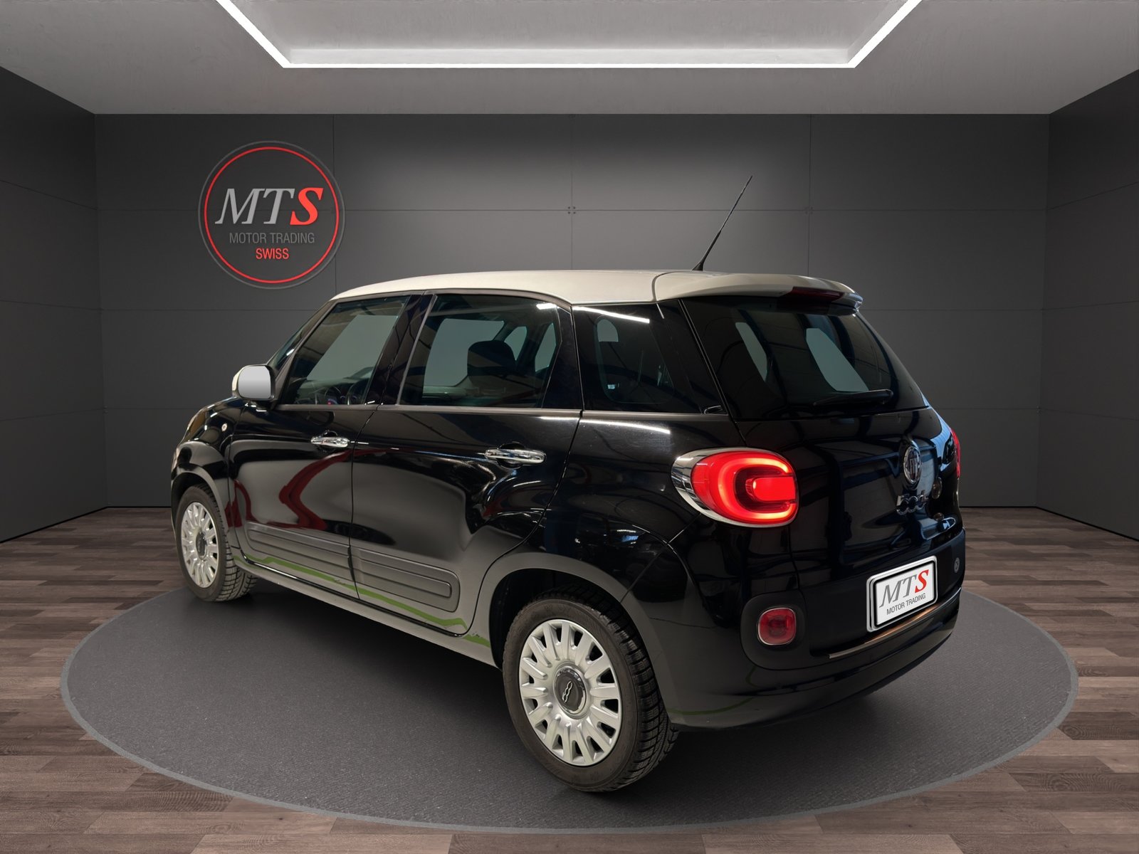 FIAT 500L 1.4 16V Pop Star, Petrol, Second hand / Used, Manual - 7