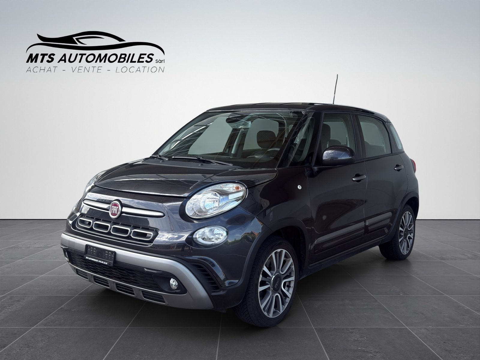 FIAT 500L 1.4 TB 16V Cross