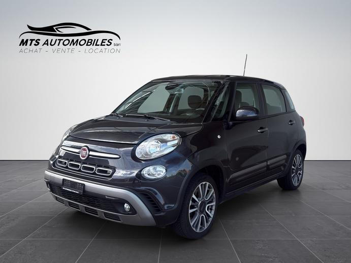 FIAT 500L 1.4 TB 16V Cross, Benzina, Occasioni / Usate, Manuale