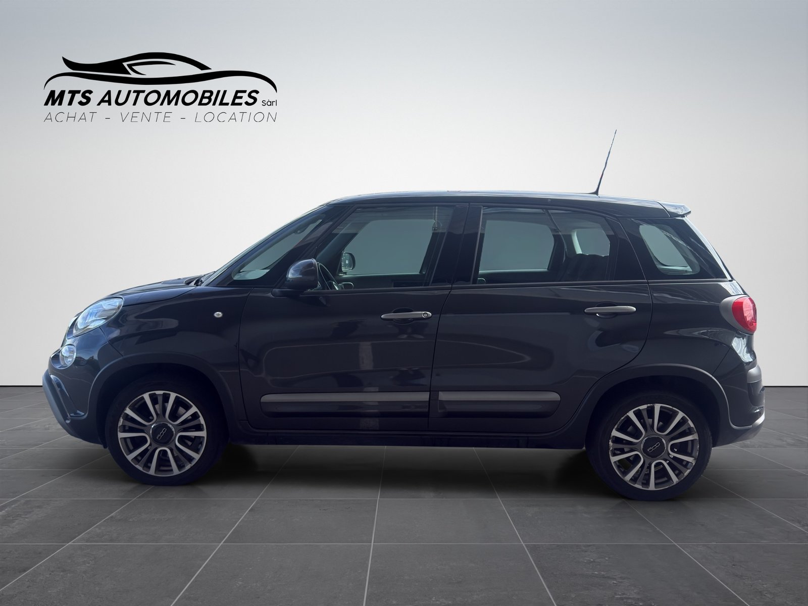 FIAT 500L 1.4 TB 16V Cross, Benzin, Occasion / Gebraucht, Handschaltung - 3