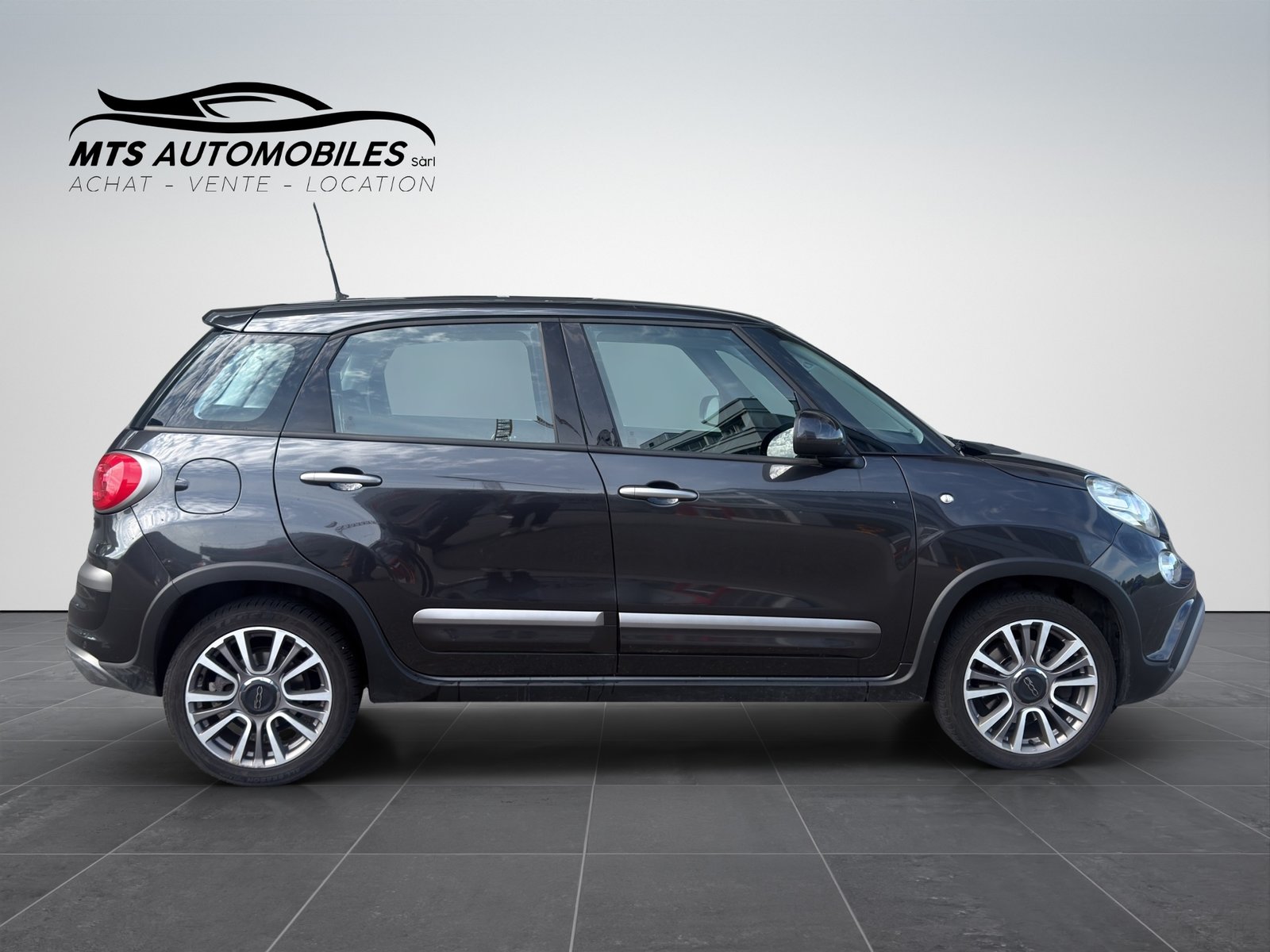 FIAT 500L 1.4 TB 16V Cross, Benzin, Occasion / Gebraucht, Handschaltung - 7