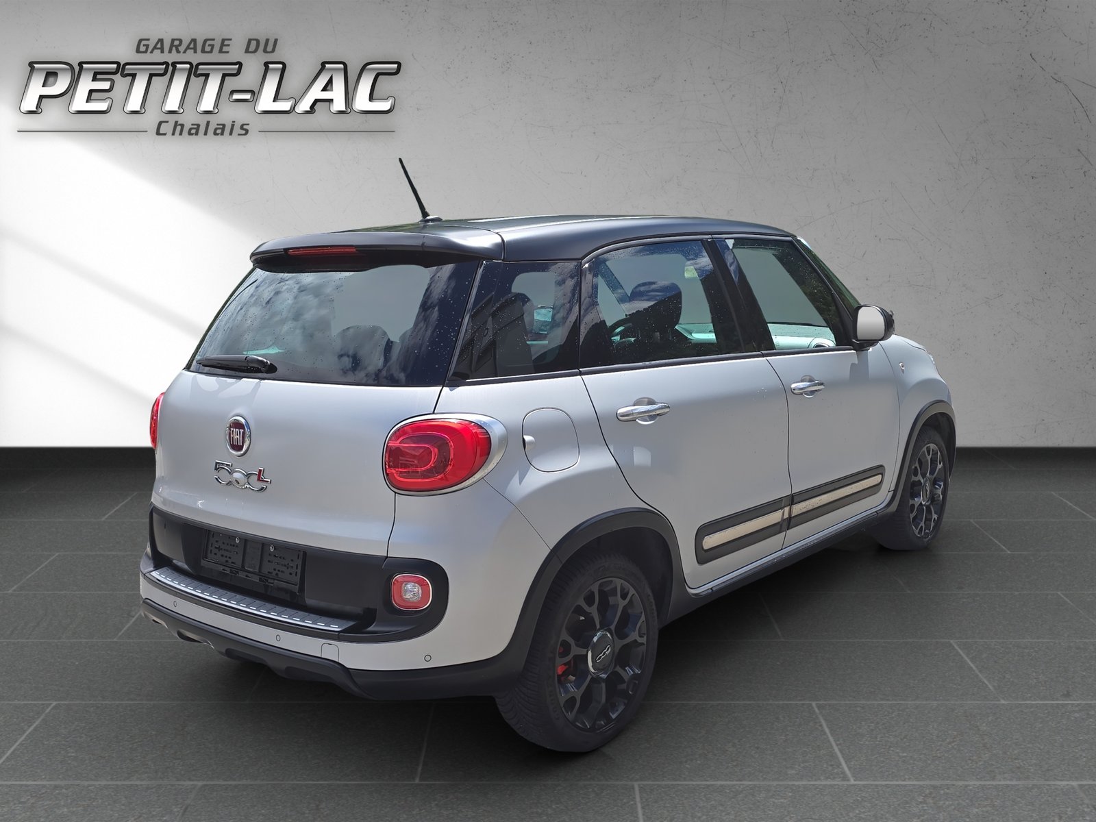 FIAT 500L 1.4 TB 16V Trekking Line, Benzin, Occasion / Gebraucht, Handschaltung - 4