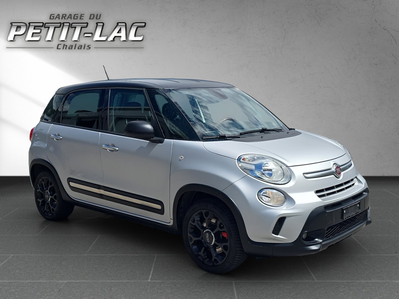 FIAT 500L 1.4 TB 16V Trekking Line