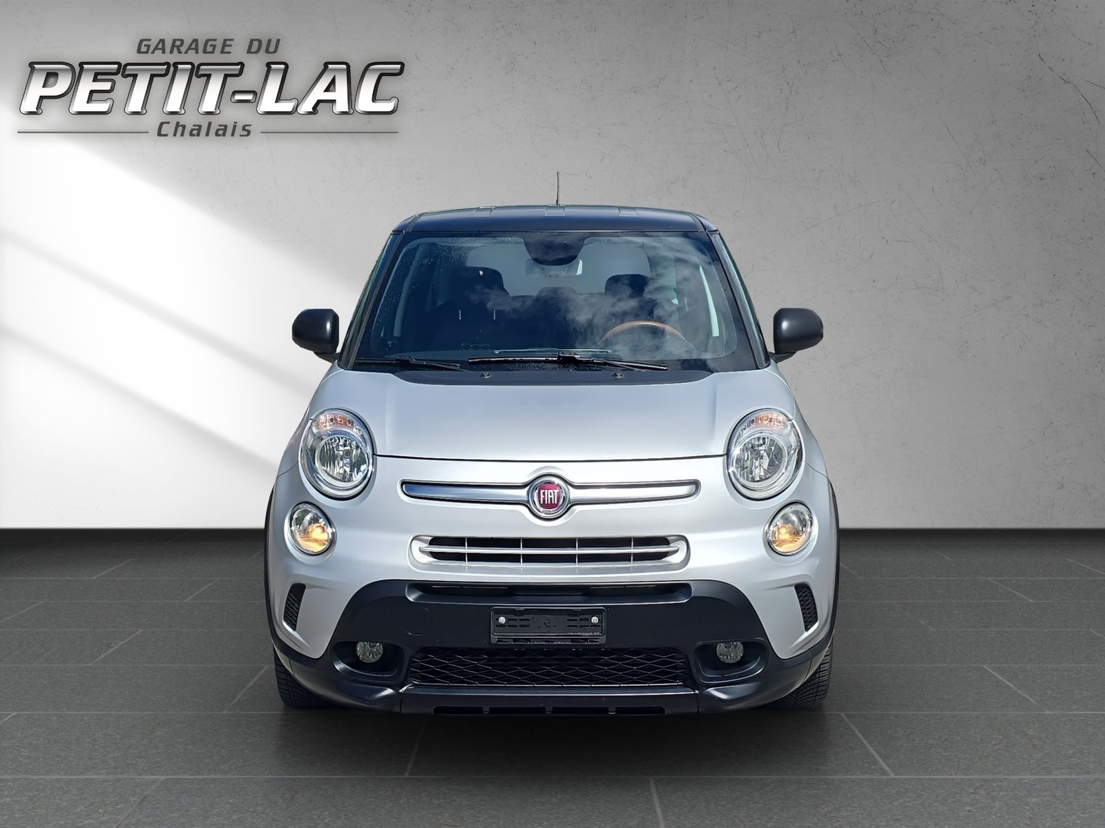 FIAT 500L 1.4 TB 16V Trekking Line, Benzin, Occasion / Gebraucht, Handschaltung - 2