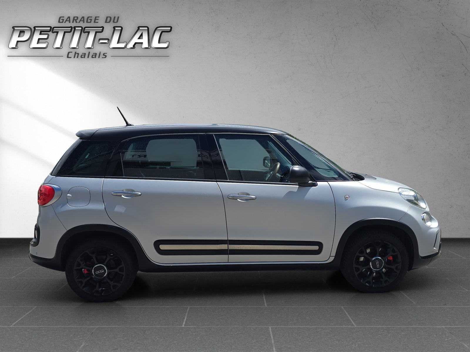 FIAT 500L 1.4 TB 16V Trekking Line, Benzin, Occasion / Gebraucht, Handschaltung - 3