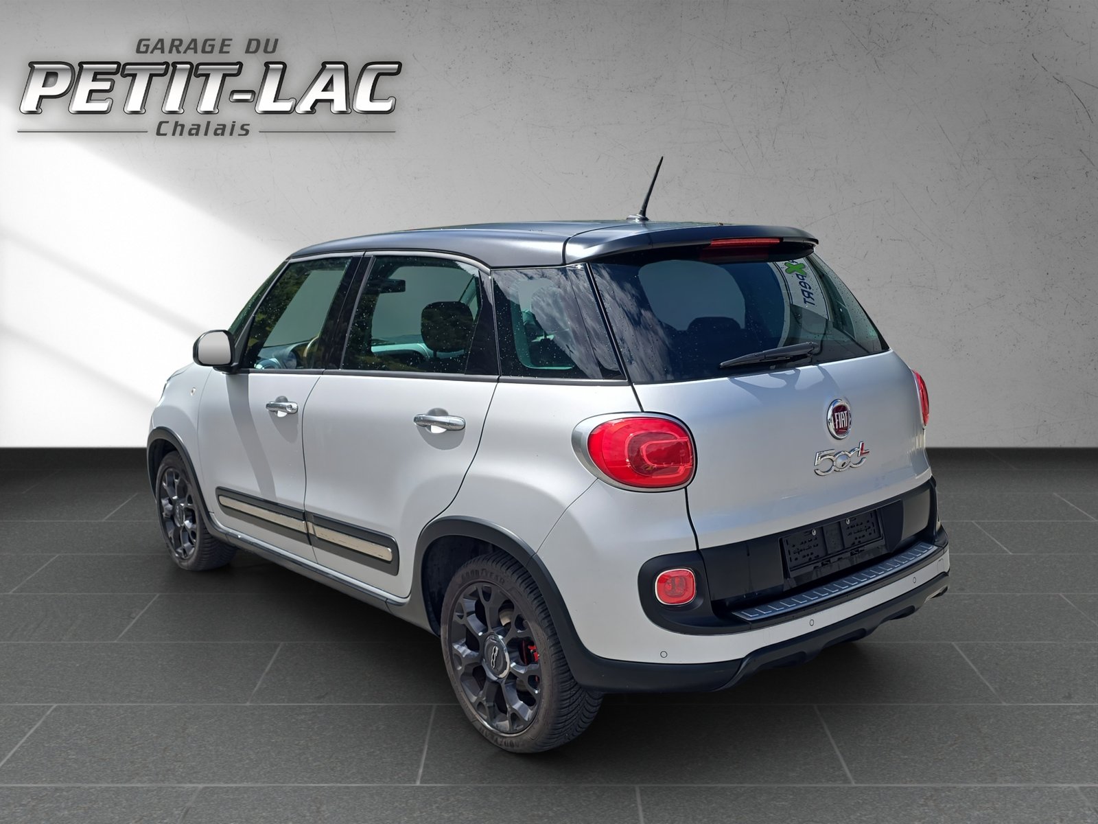 FIAT 500L 1.4 TB 16V Trekking Line, Benzin, Occasion / Gebraucht, Handschaltung - 6