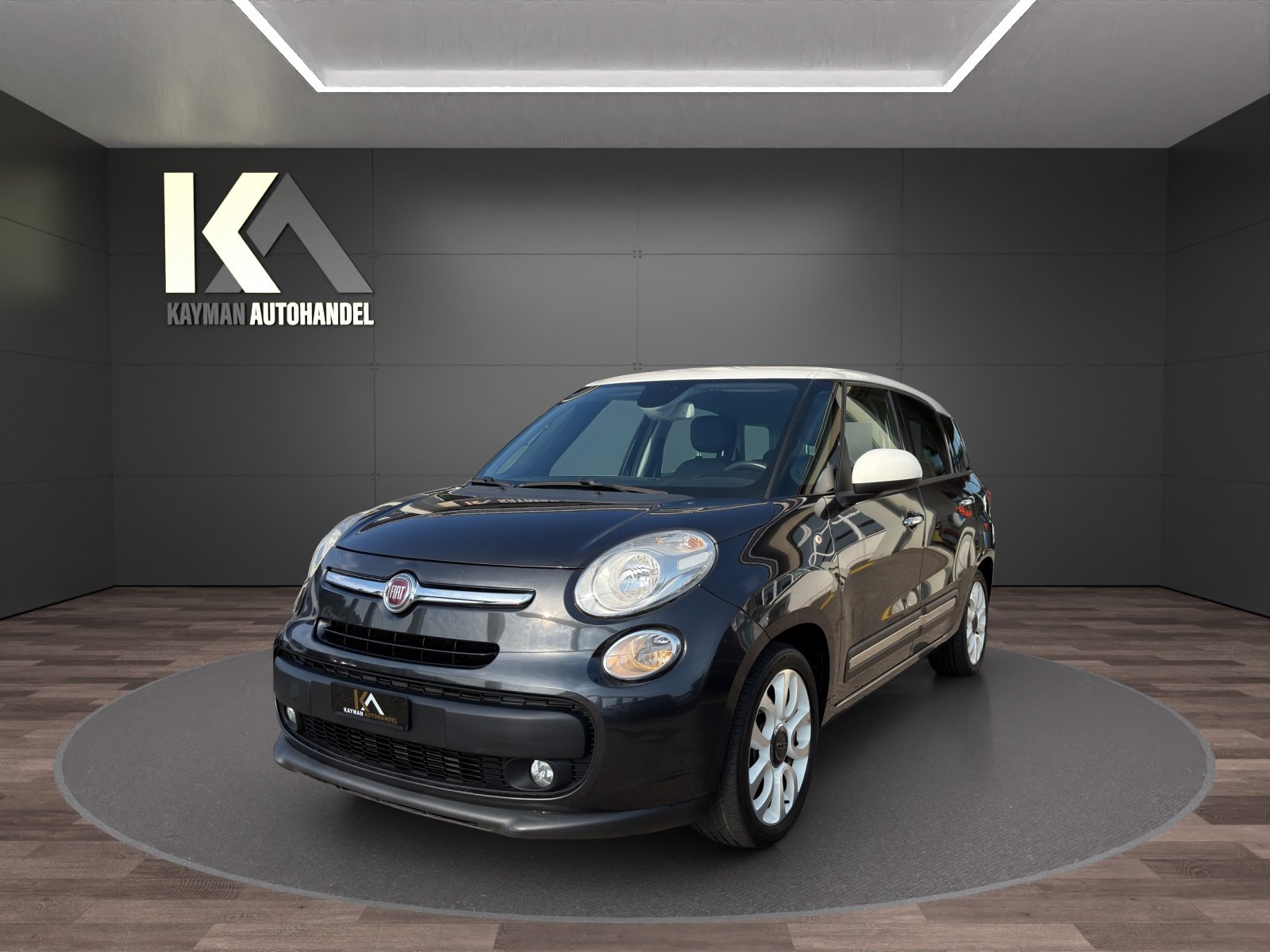 FIAT 500L Living 0.9 Twinair turbo Lounge Platzwunder, Spar