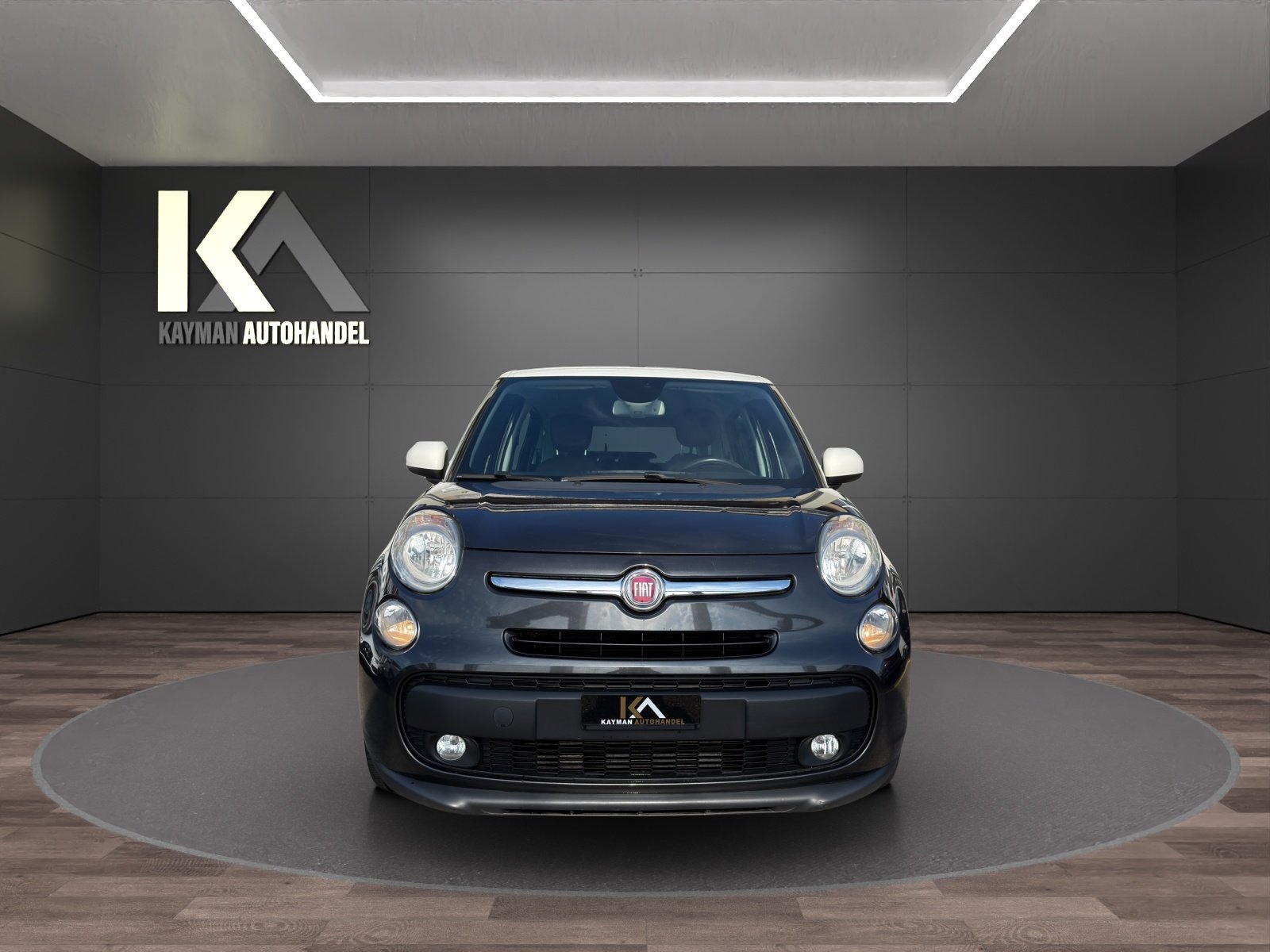 FIAT 500L Living 0.9 Twinair turbo Lounge Platzwunder, Spar, Benzina, Occasioni / Usate, Manuale - 2