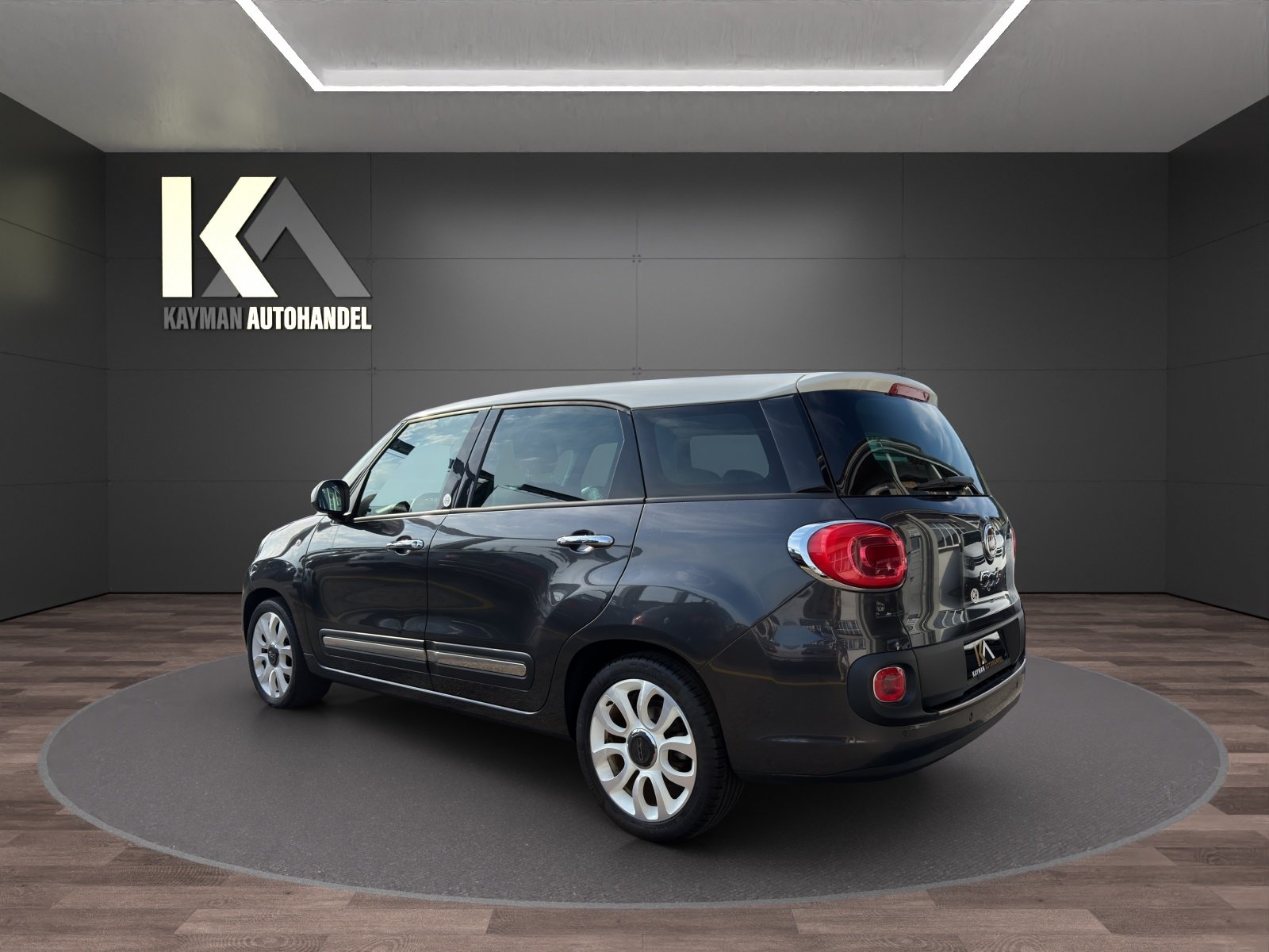 FIAT 500L Living 0.9 Twinair turbo Lounge Platzwunder, Spar, Benzina, Occasioni / Usate, Manuale - 3