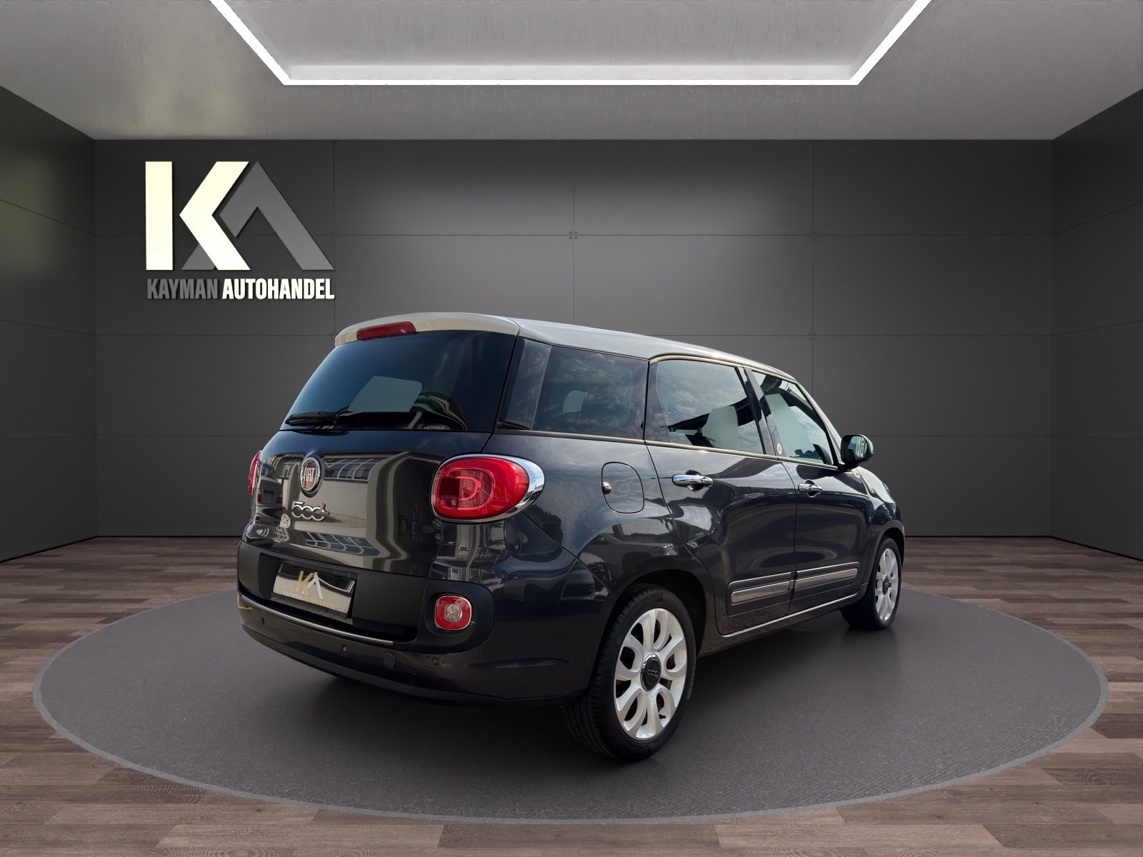 FIAT 500L Living 0.9 Twinair turbo Lounge Platzwunder, Spar, Benzina, Occasioni / Usate, Manuale - 4