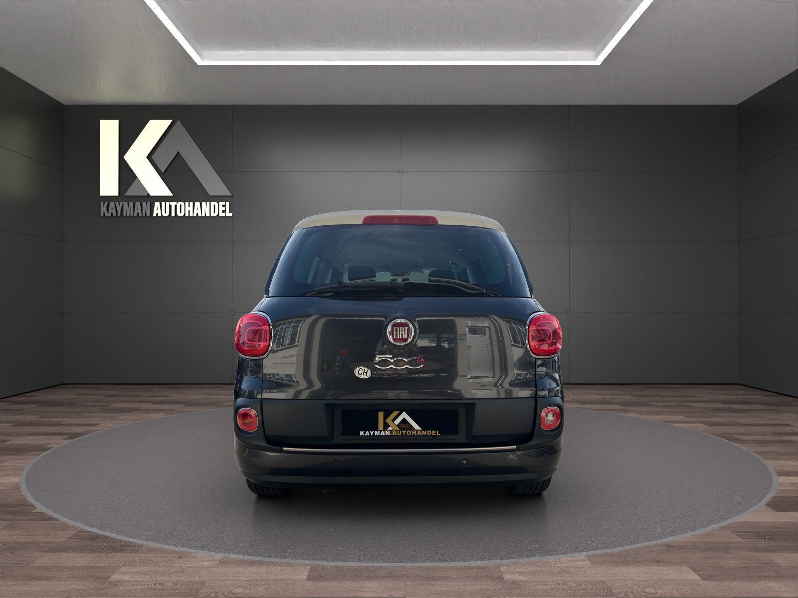 FIAT 500L Living 0.9 Twinair turbo Lounge Platzwunder, Spar, Benzina, Occasioni / Usate, Manuale - 5