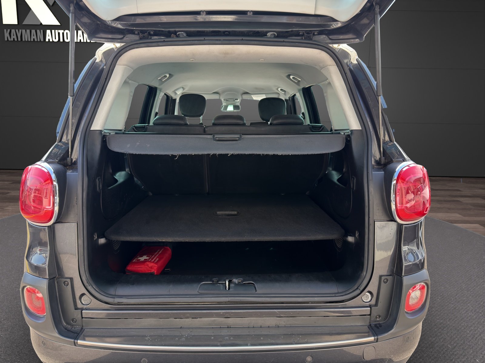 FIAT 500L Living 0.9 Twinair turbo Lounge Platzwunder, Spar, Benzina, Occasioni / Usate, Manuale - 6