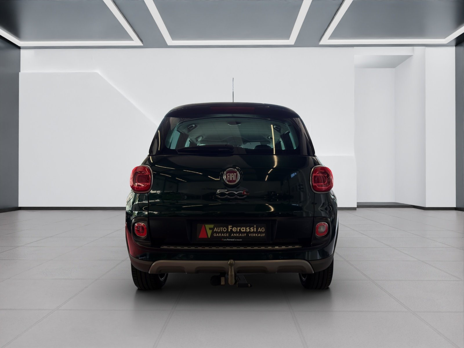 FIAT 500L 1.6 JTD Trekking, Diesel, Occasioni / Usate, Manuale - 5
