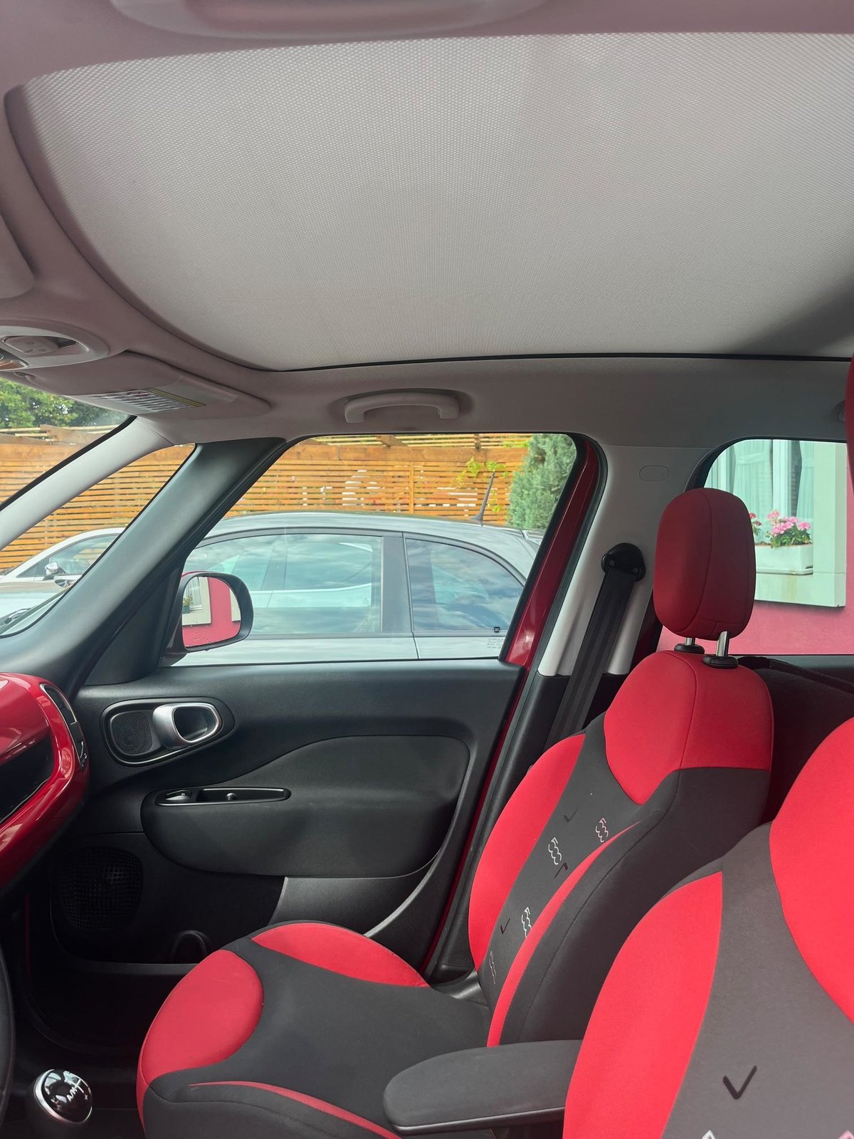 FIAT 500L 1.3 JTD Lounge Dualogic, Diesel, Occasion / Gebraucht, Automatik - 7