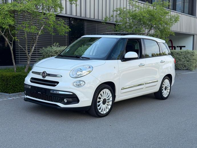 FIAT 500L Wagon 1.6JTD Lounge, Diesel, Second hand / Used, Manual