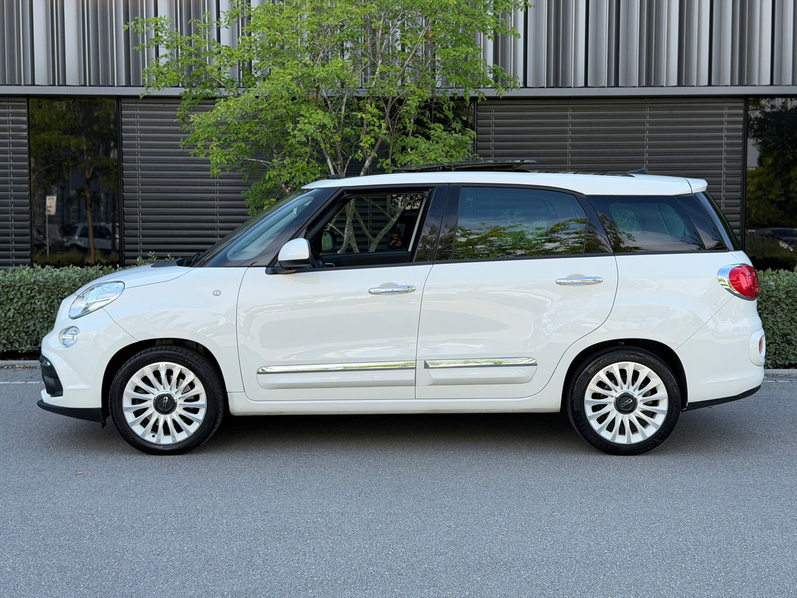 FIAT 500L Wagon 1.6JTD Lounge, Diesel, Occasioni / Usate, Manuale - 2
