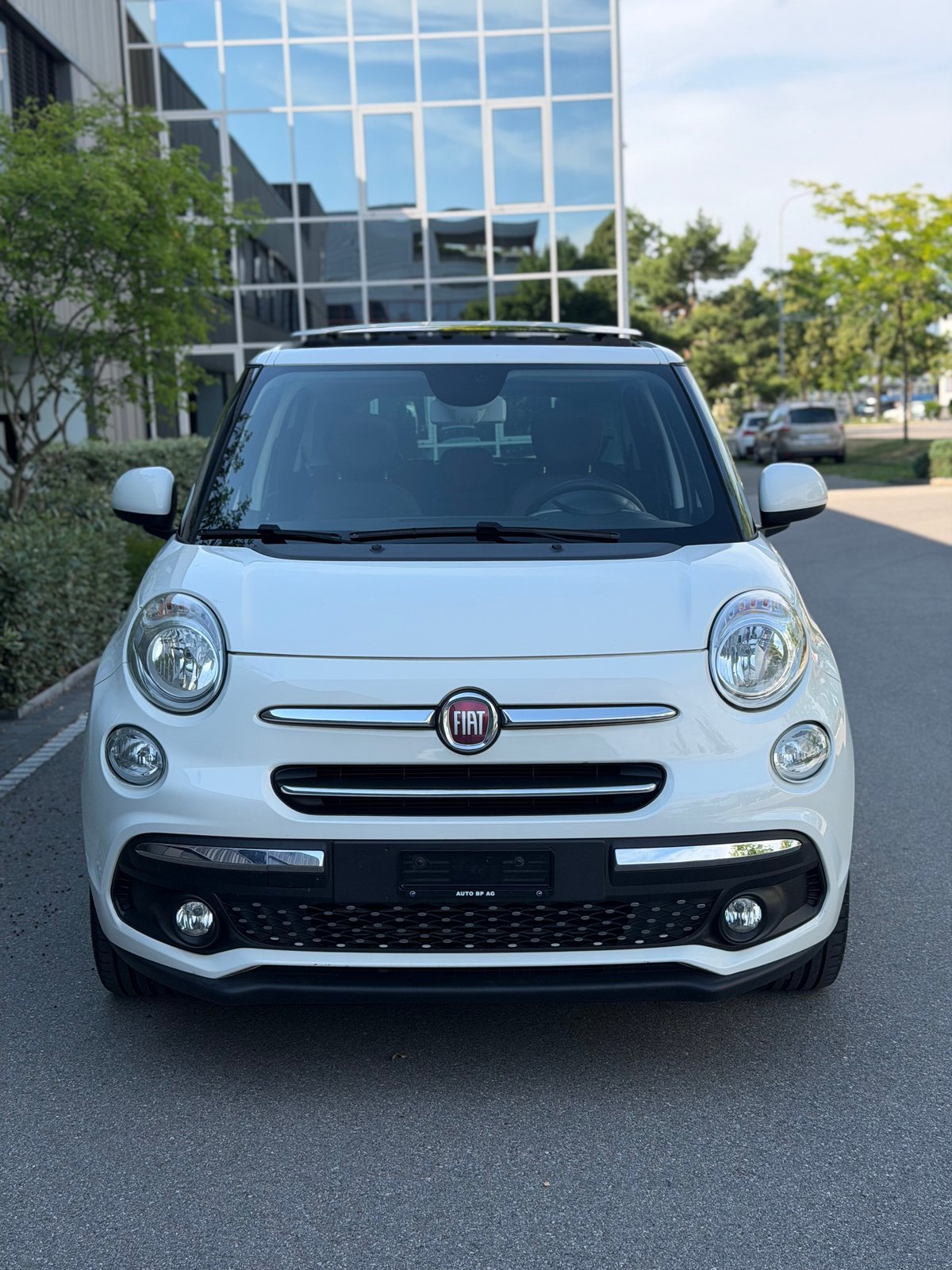 FIAT 500L Wagon 1.6JTD Lounge, Diesel, Occasioni / Usate, Manuale - 3