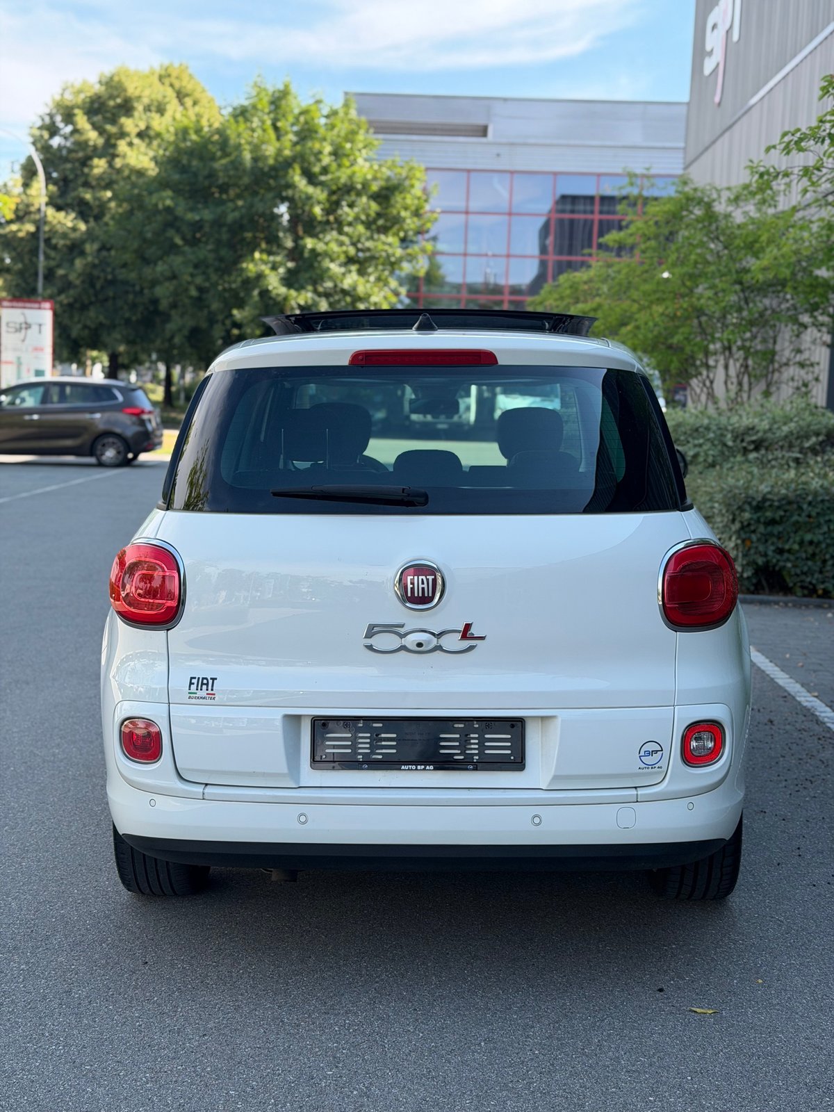 FIAT 500L Wagon 1.6JTD Lounge, Diesel, Occasioni / Usate, Manuale - 4
