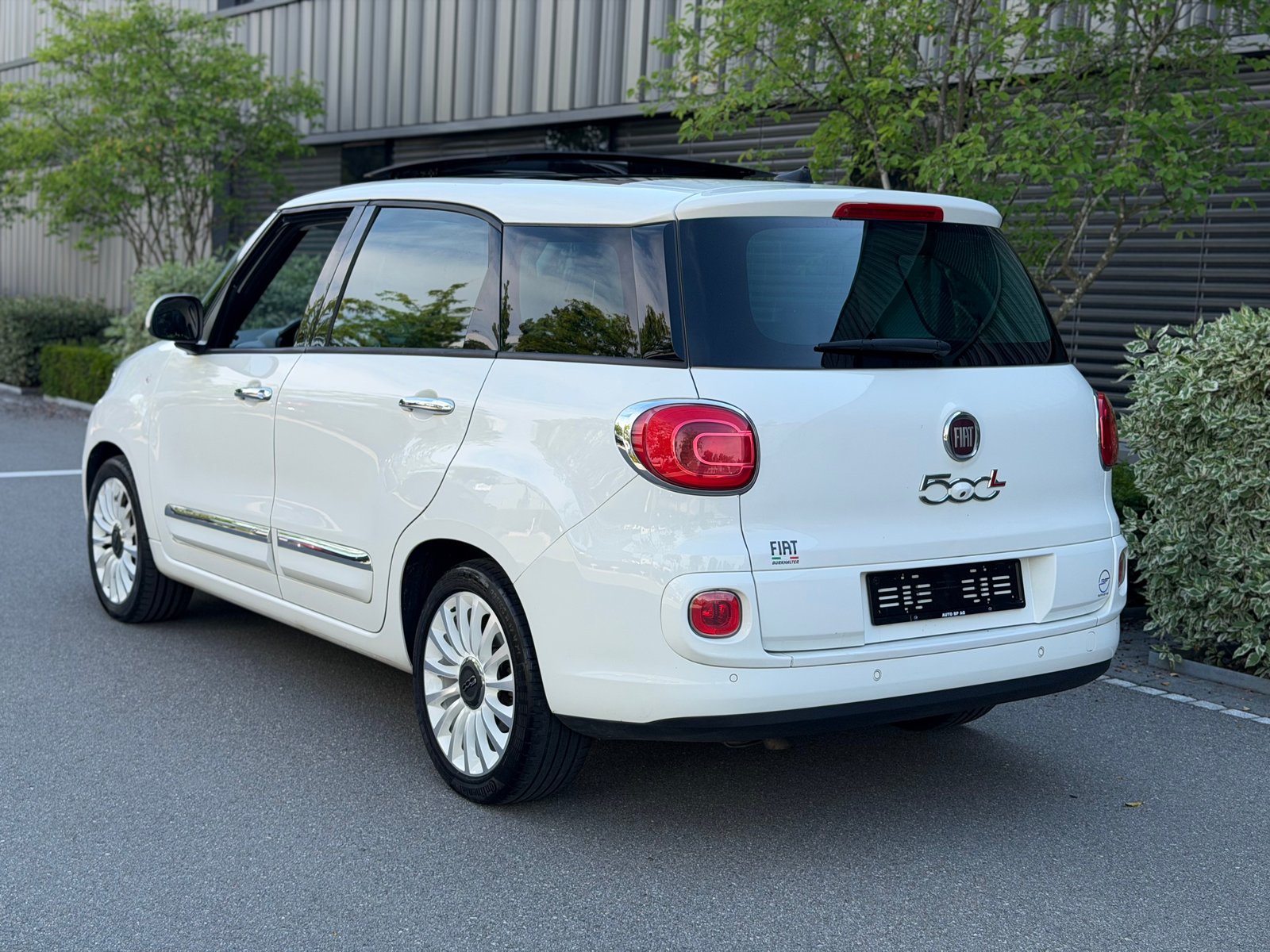 FIAT 500L Wagon 1.6JTD Lounge, Diesel, Occasioni / Usate, Manuale - 7
