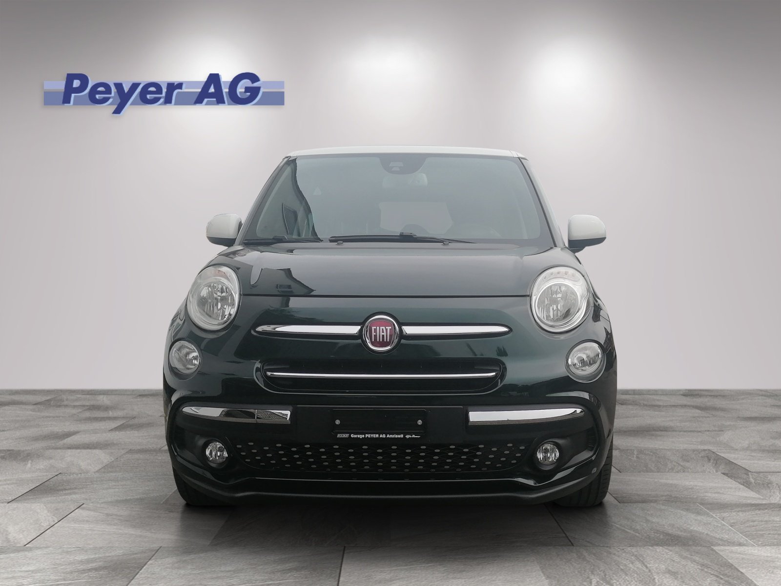 FIAT 500 L Wagon 1.6 JTD 120 Lounge S/S