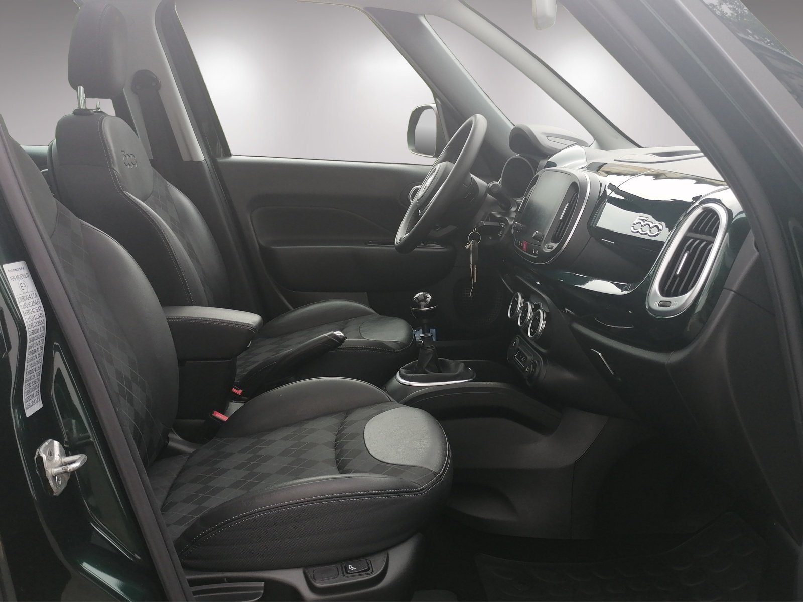 FIAT 500 L Wagon 1.6 JTD 120 Lounge S/S, Diesel, Second hand / Used, Manual - 6