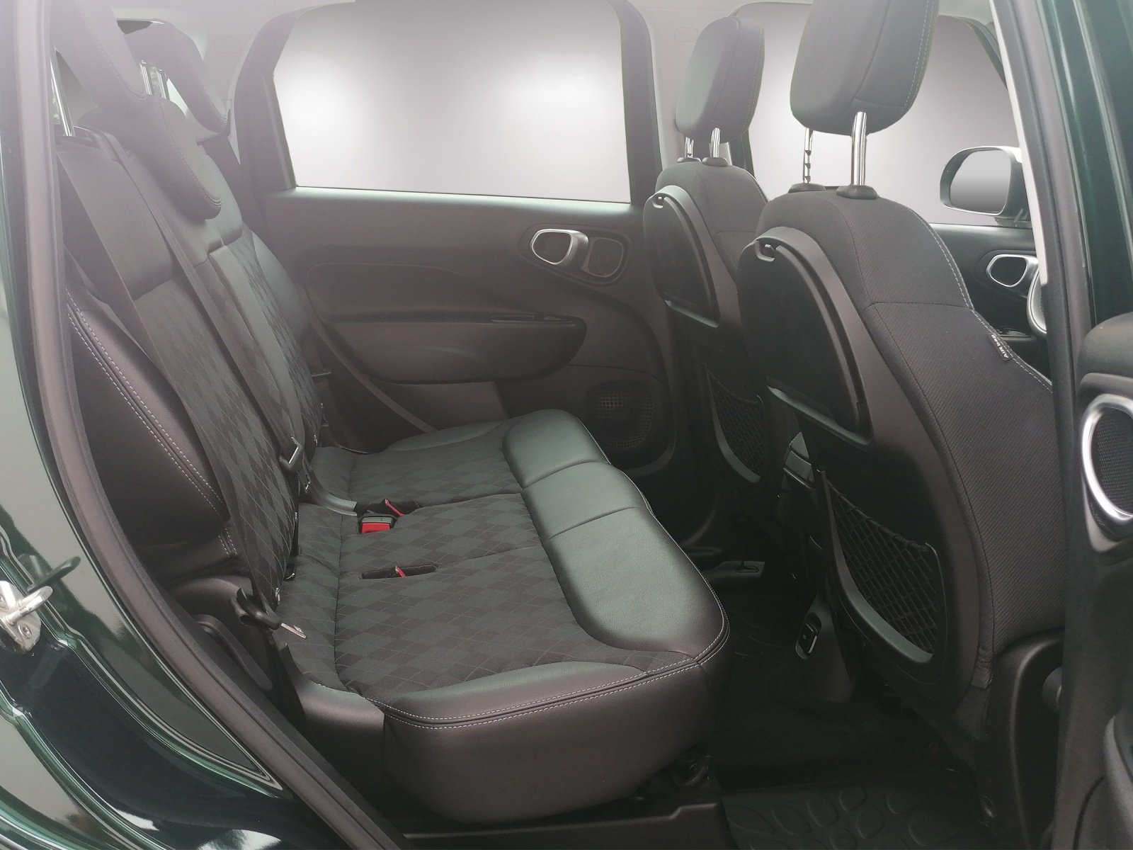 FIAT 500 L Wagon 1.6 JTD 120 Lounge S/S, Diesel, Second hand / Used, Manual - 7