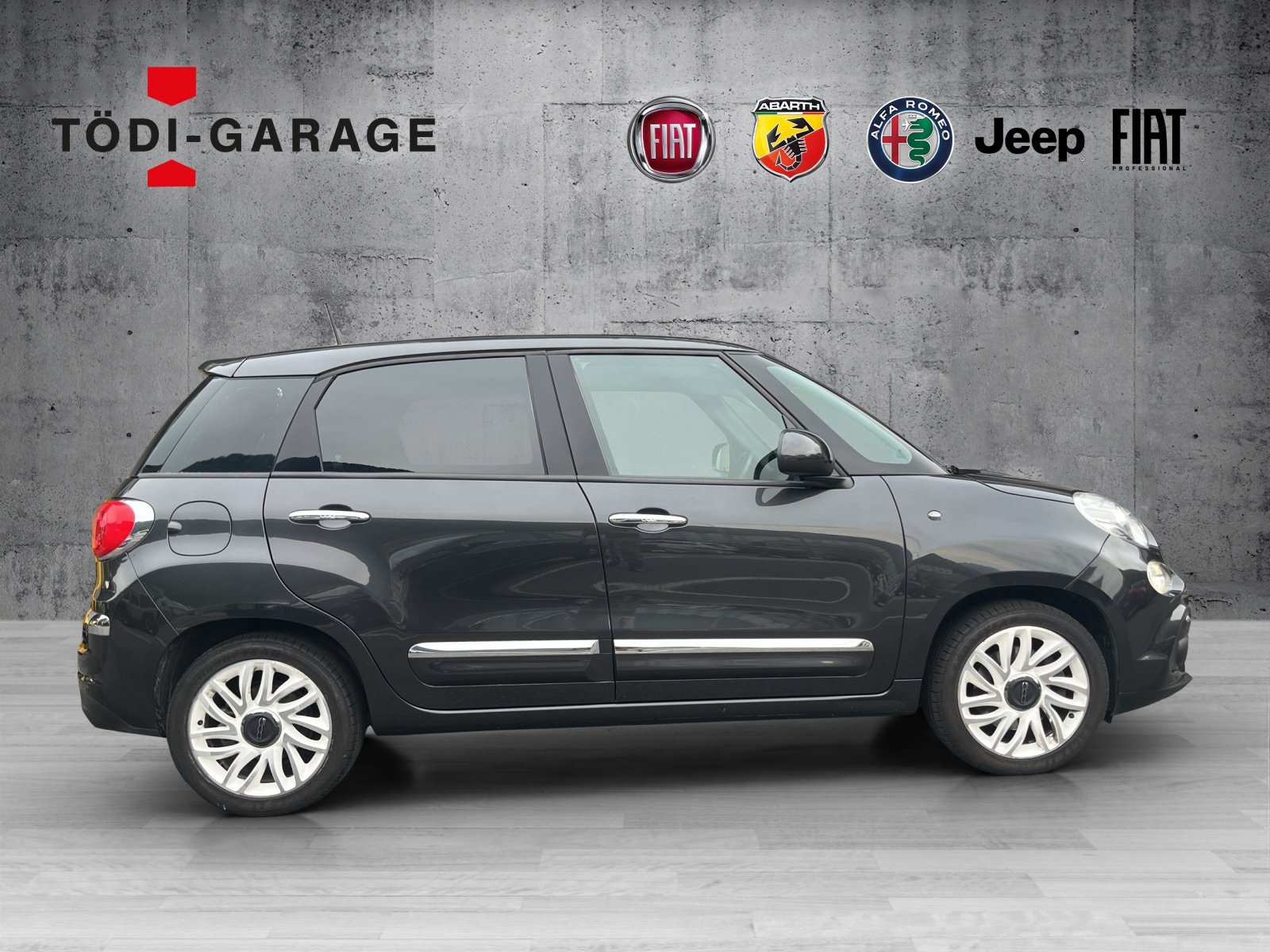 FIAT 500L 1.4 T-Jet Lounge, Petrol, Second hand / Used, Manual - 7